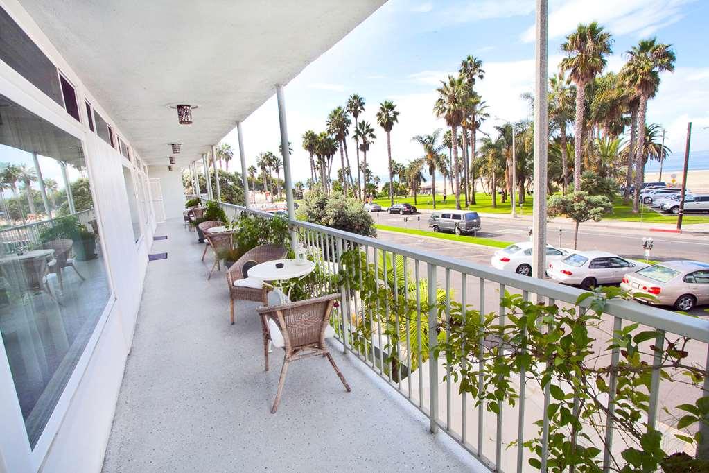 Bayside Hotel Σάντα Μόνικα Εξωτερικό φωτογραφία