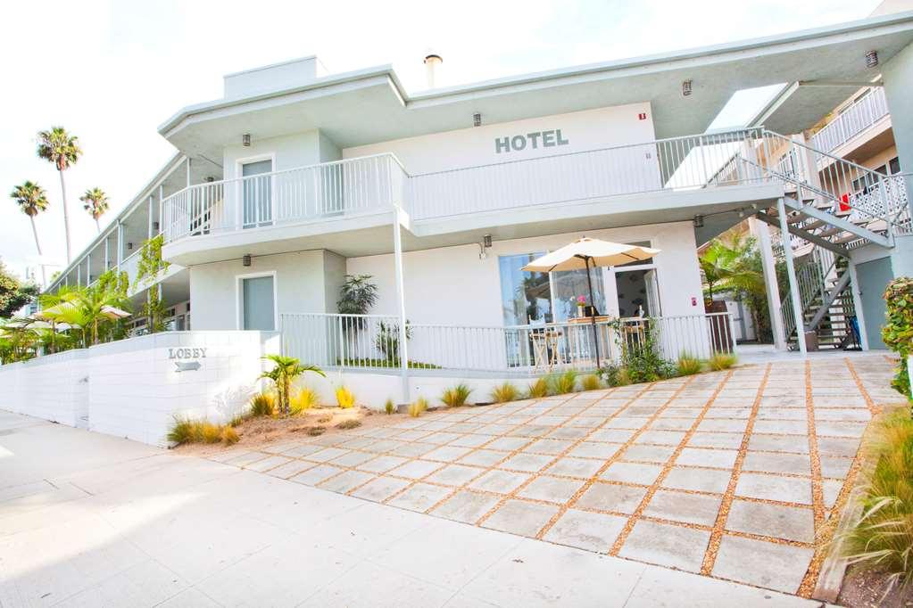 Bayside Hotel Σάντα Μόνικα Εξωτερικό φωτογραφία