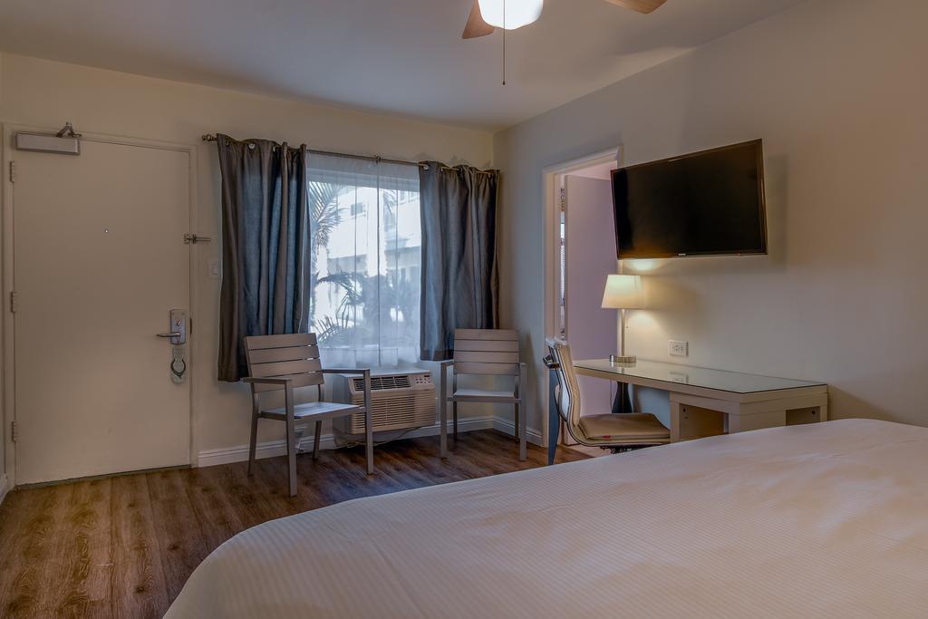 Bayside Hotel Σάντα Μόνικα Εξωτερικό φωτογραφία