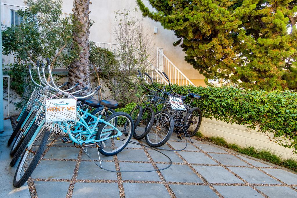 Bayside Hotel Σάντα Μόνικα Εξωτερικό φωτογραφία