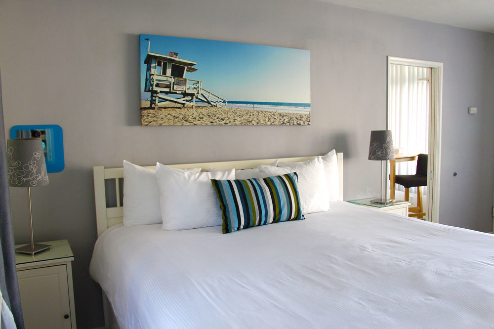 Bayside Hotel Σάντα Μόνικα Εξωτερικό φωτογραφία