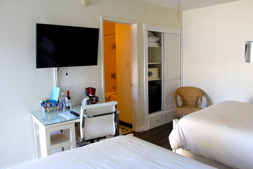 Bayside Hotel Σάντα Μόνικα Εξωτερικό φωτογραφία