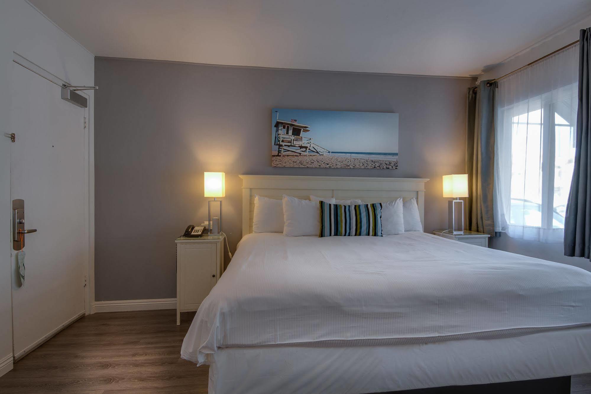 Bayside Hotel Σάντα Μόνικα Εξωτερικό φωτογραφία