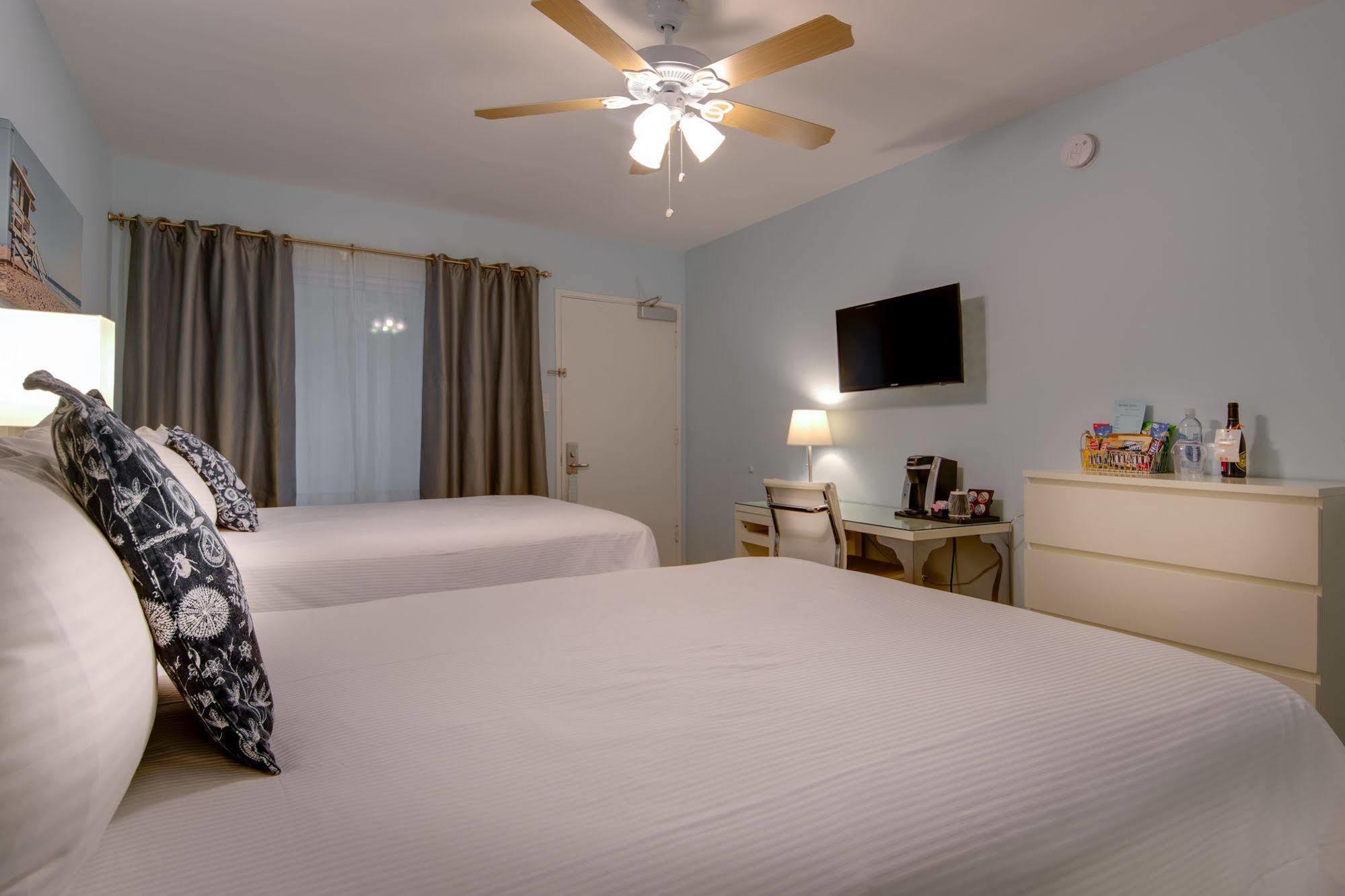Bayside Hotel Σάντα Μόνικα Εξωτερικό φωτογραφία