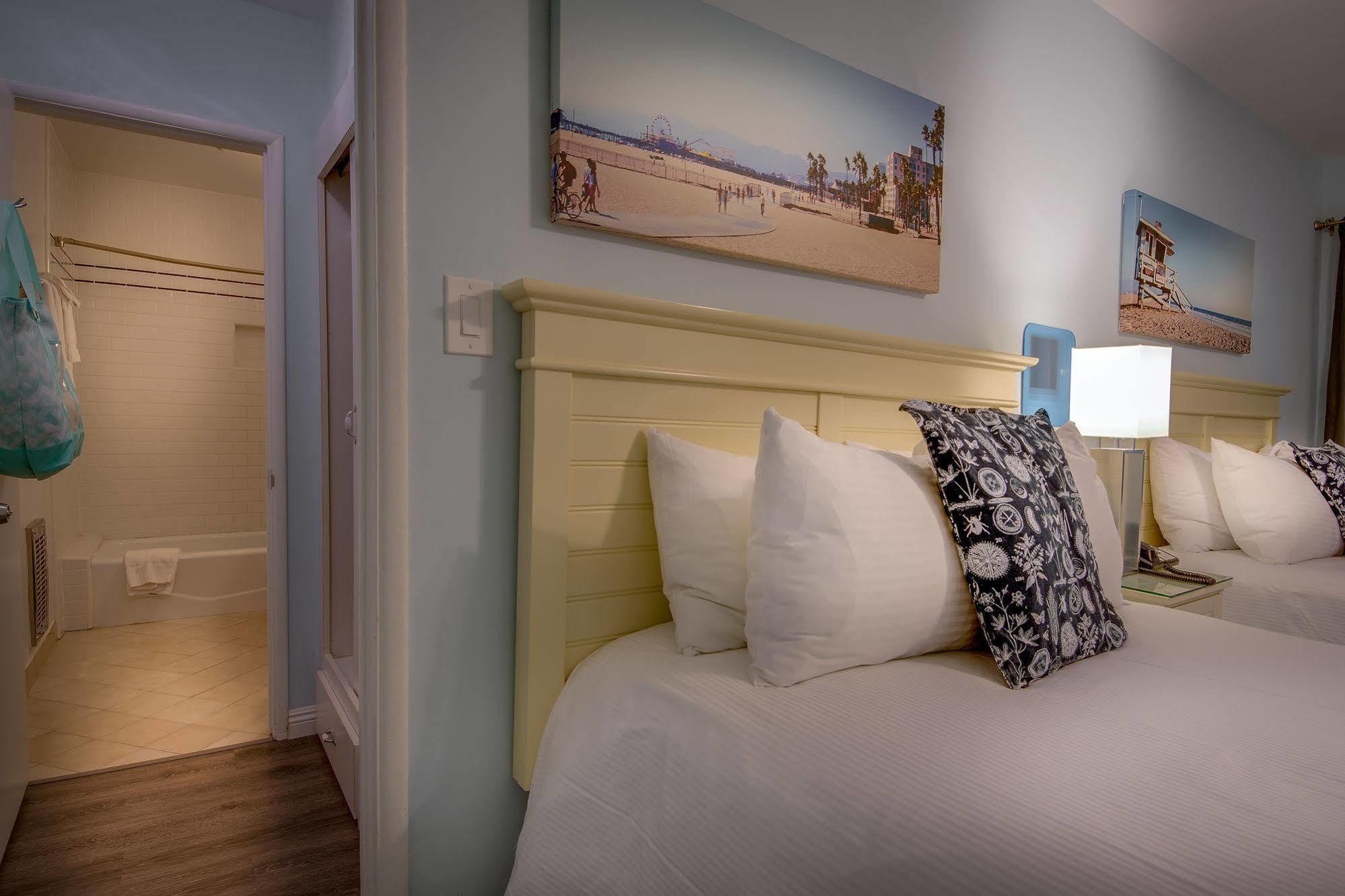 Bayside Hotel Σάντα Μόνικα Εξωτερικό φωτογραφία
