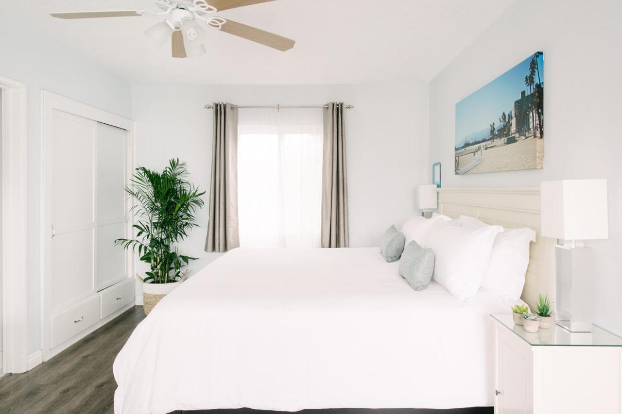 Bayside Hotel Σάντα Μόνικα Εξωτερικό φωτογραφία