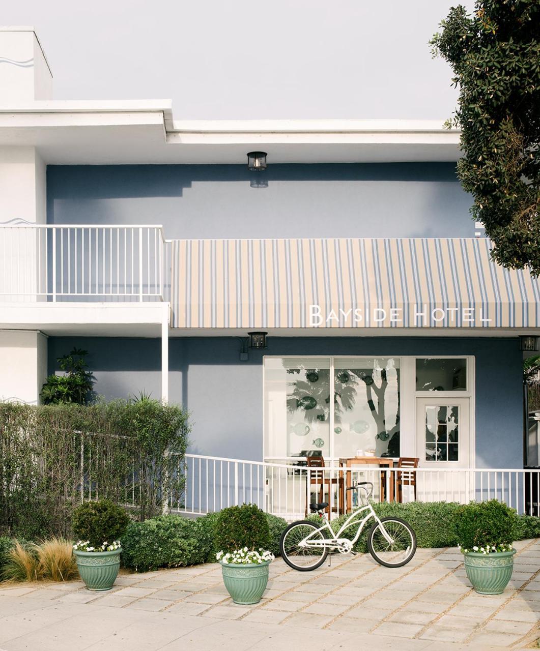 Bayside Hotel Σάντα Μόνικα Εξωτερικό φωτογραφία
