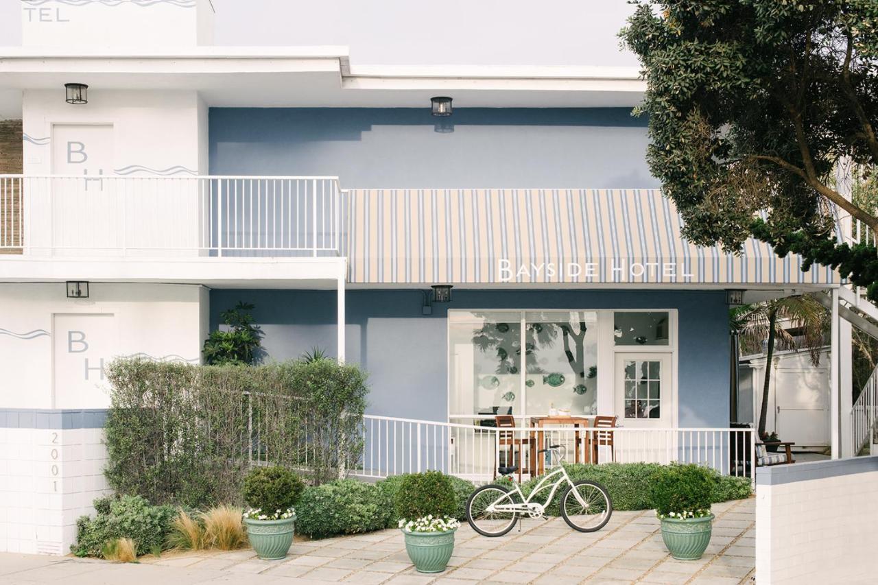 Bayside Hotel Σάντα Μόνικα Εξωτερικό φωτογραφία