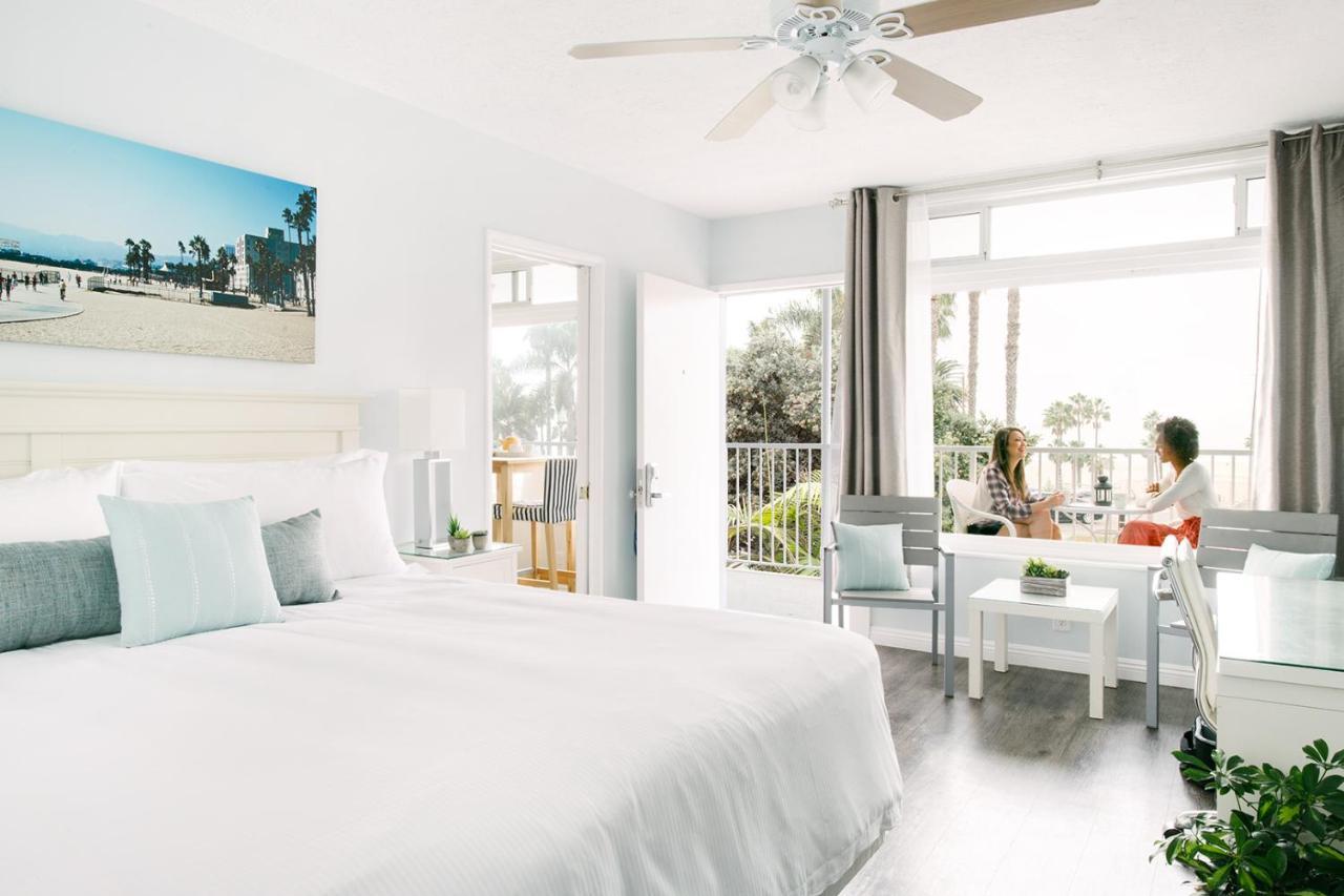 Bayside Hotel Σάντα Μόνικα Εξωτερικό φωτογραφία